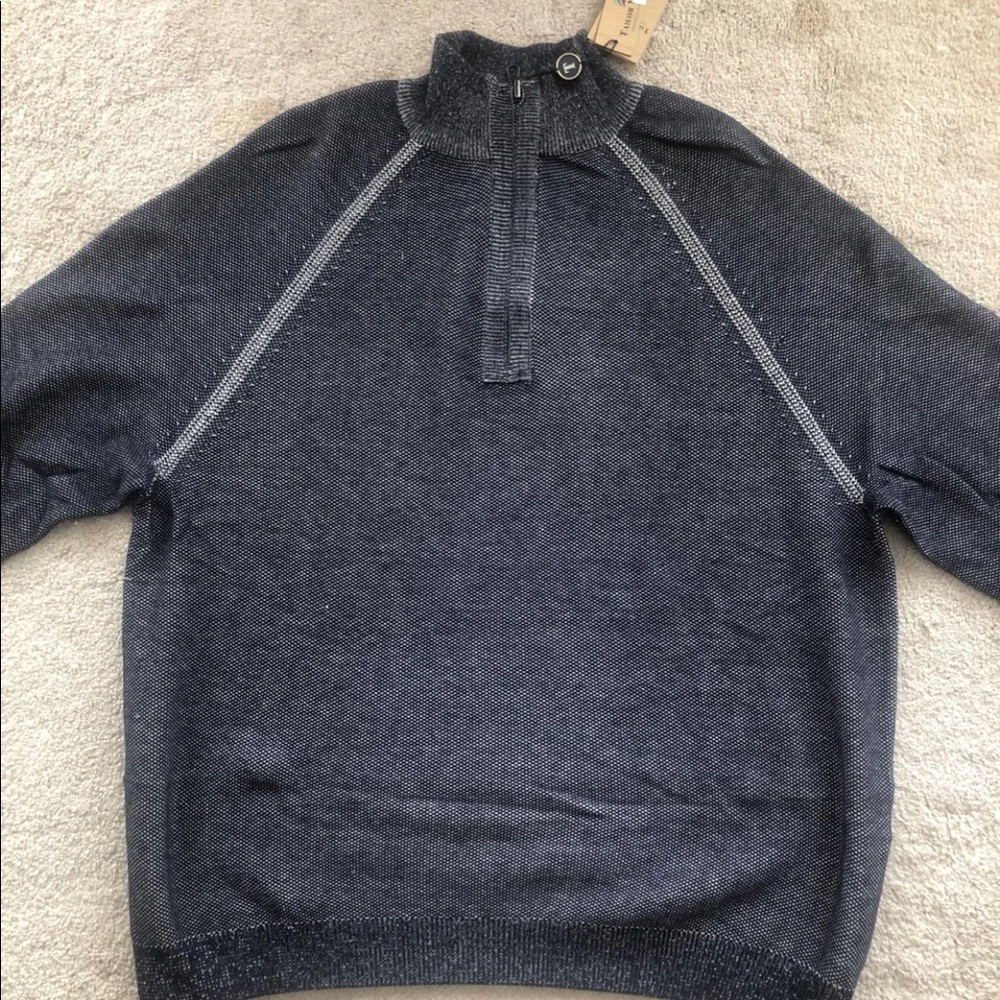 Taylor Vintage Pullover Sweater